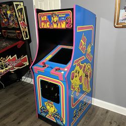 Ms Pac-Man 60n1