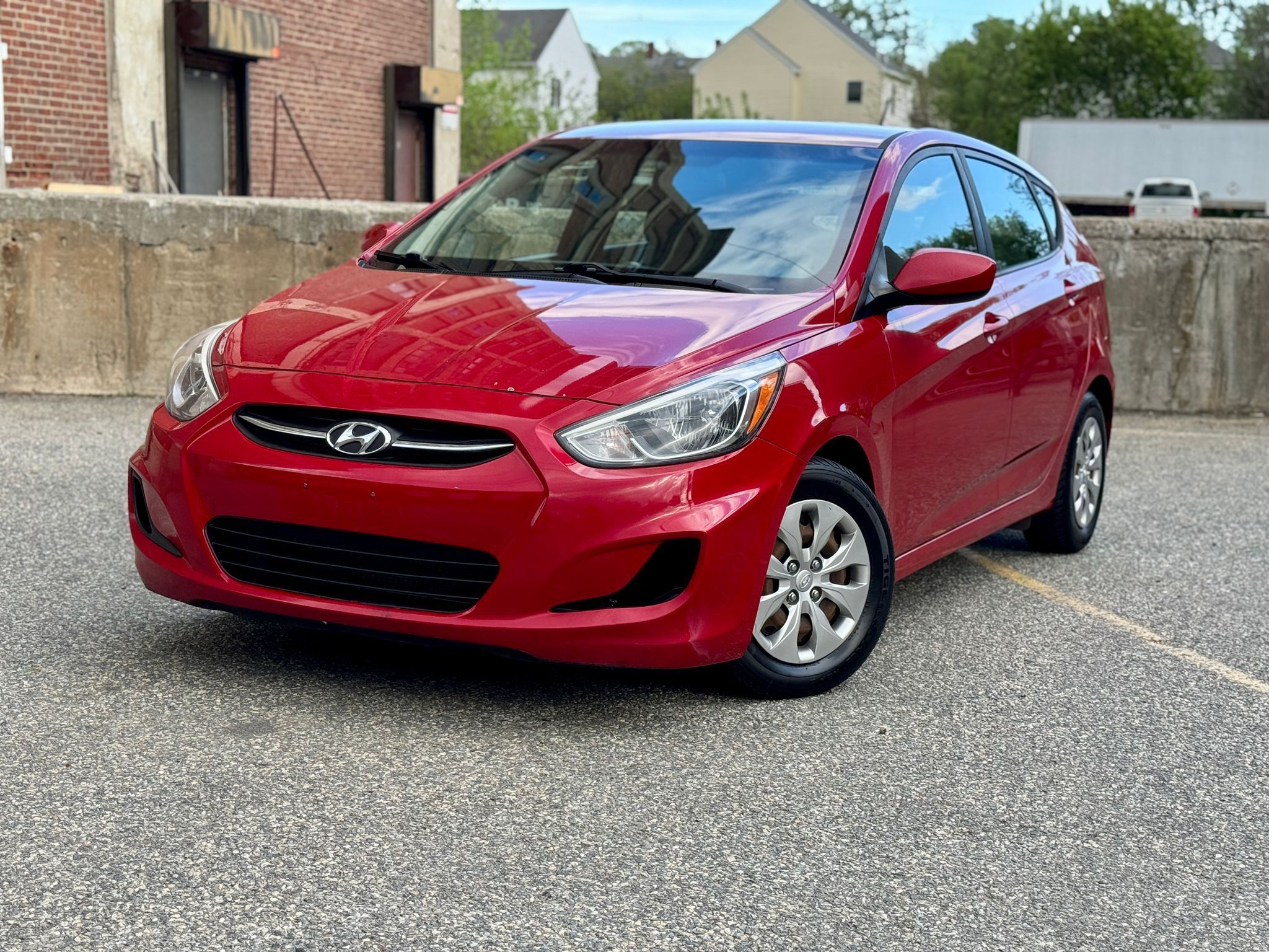 2015 Hyundai Accent