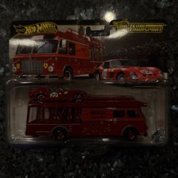 Ferrari Hotwheels Premium