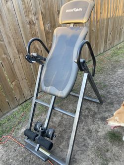 Inversion Table