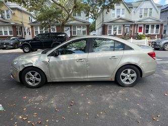 2016 Chevrolet Cruze