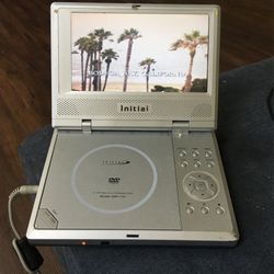Initial DVD Player 