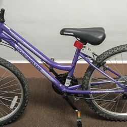 24" Women's Granite Peak Roadmaster 