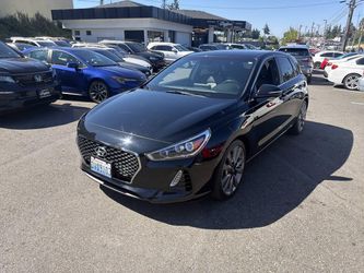2018 Hyundai Elantra Gt