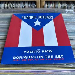 HIP HOP 7in vinyl records