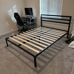 Queen Size Bedframe