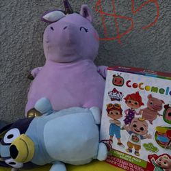 Toys Dolls