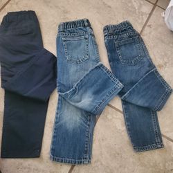 Boys Pants Size 2
