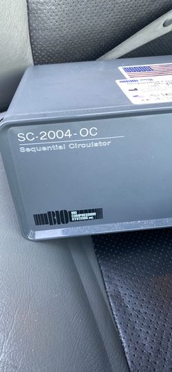 Sequential Circulator