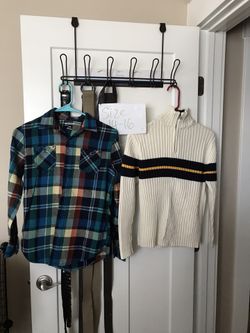 2 Pc Big Boys 14/16 Like New