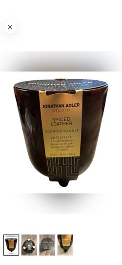 New Jonathan Adler candle