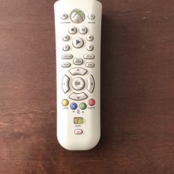Xbox 360 Remote.