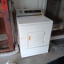 Working Dryer Must Go