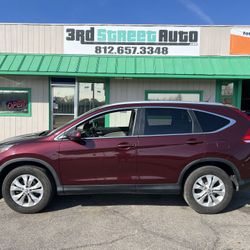 2014 Honda Cr-v