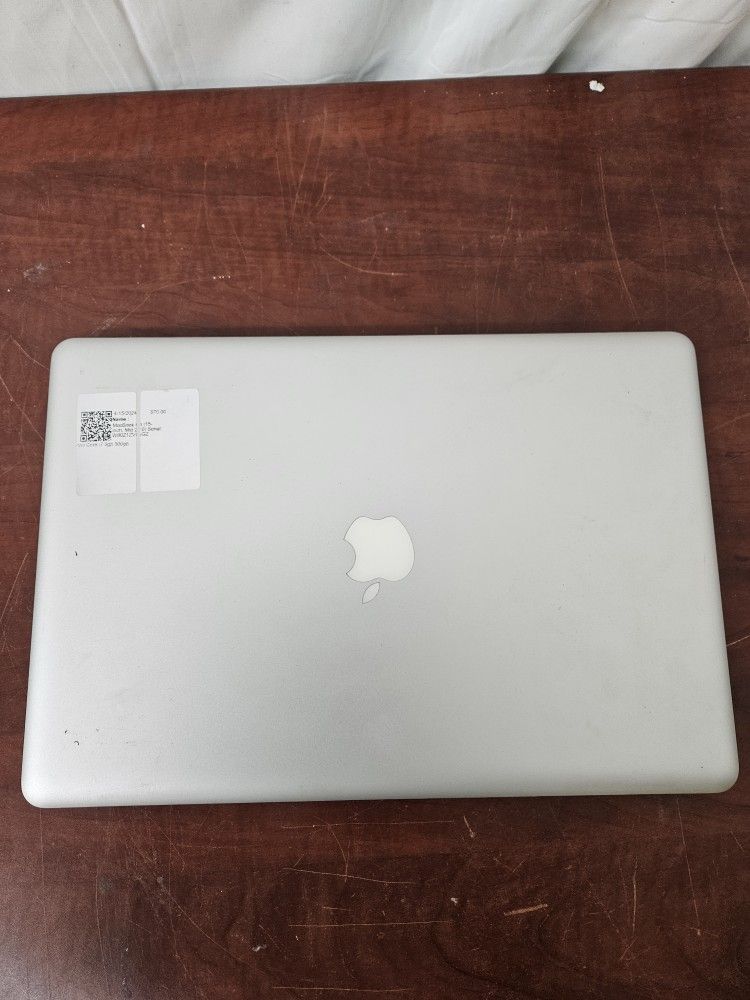 Macbook Pro 15inch Mid 2010 