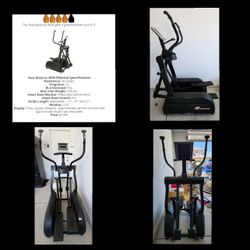 New Balance 9000 Elliptical Trainer
