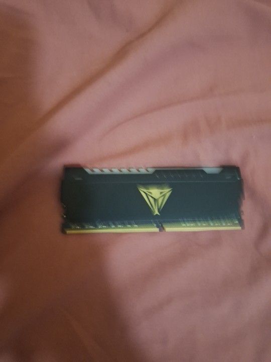 Patriot 32GB Viper Steel RGB DDR4 3600 MHz UDIMM Memory Kit