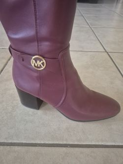 MK Brand Woman Boots