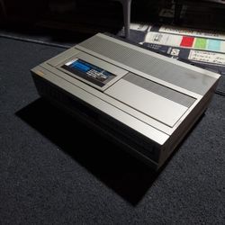 Sears Betamax Player