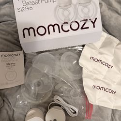 Mom Cozy Pump s12
