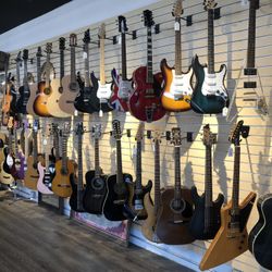 Guitars 