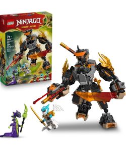 LEGO Ninjago Cole's Mission Mech 71854