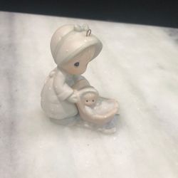 Precious Moments “1990” Christmas Tree ornament