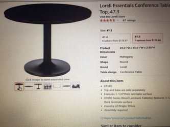 Dining Table TOP - Extra Dining for Easter!