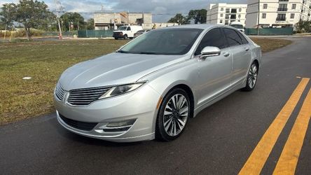 2015 Lincoln MKZ