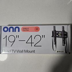 TV Mount 19" - 42"