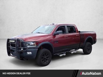 2018 RAM 2500