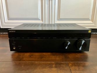 Sony STRDH590 5.2 Channel Surround Sound Home Theater Receiver