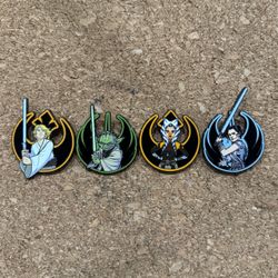 Disney Star Wars Pins 