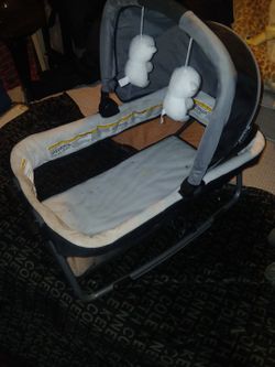 Baby bassinet
