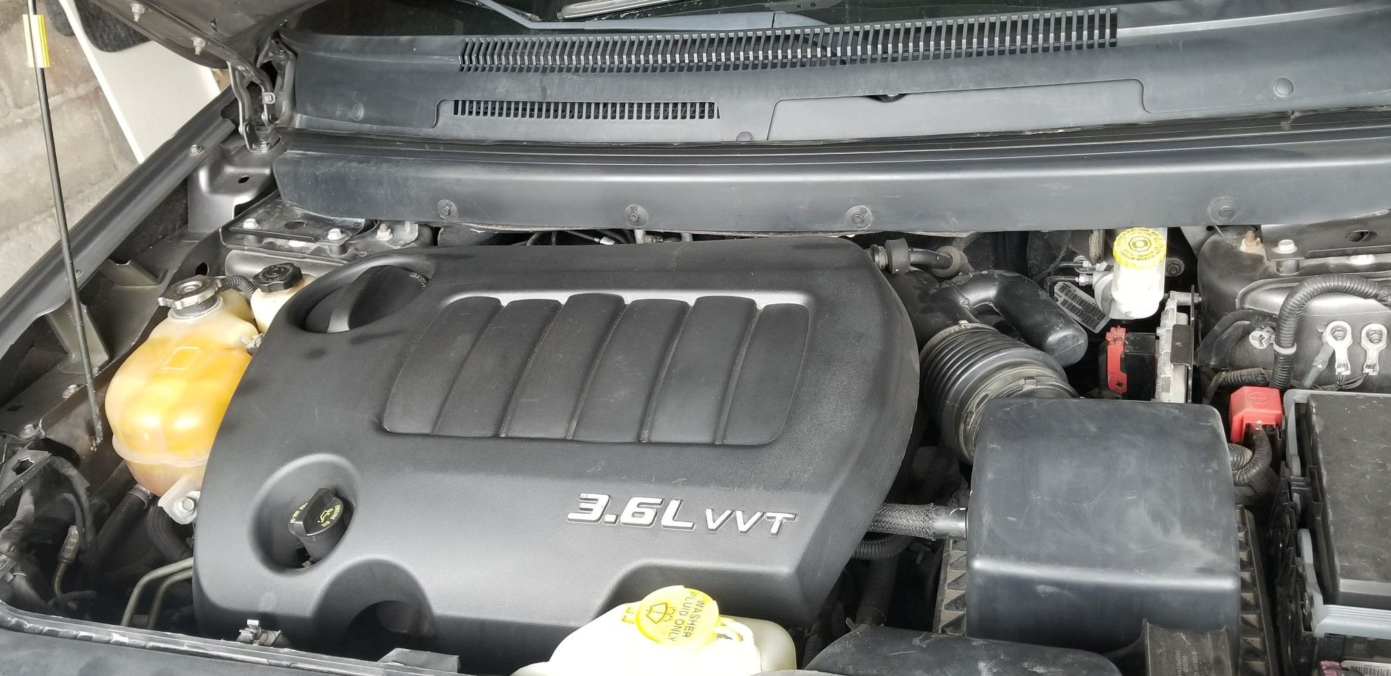 2012 Dodge Journey