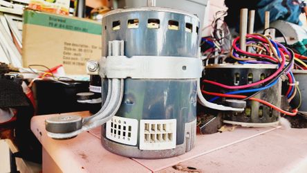 GE Genteq ECM X13 1/2 HP Blower Motor price firm $150