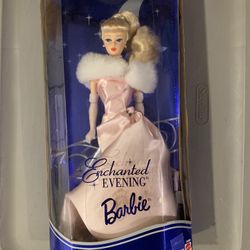 1995 BARBIE " Enchanted Evening"