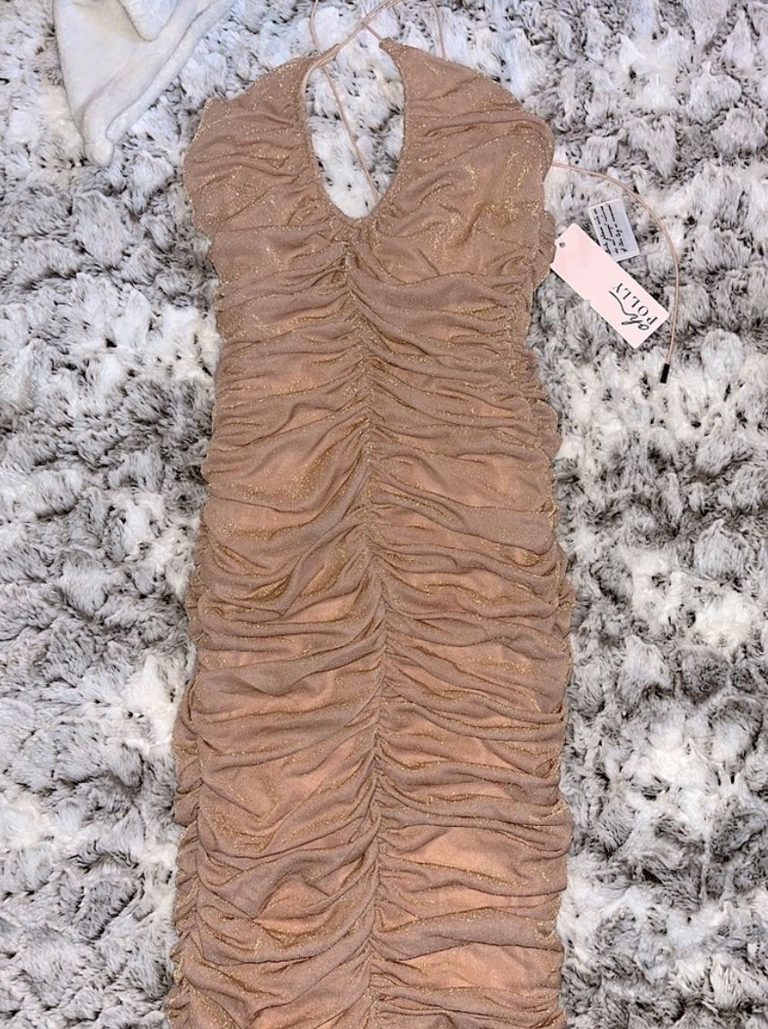 Oh Polly Dress
