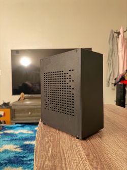 Ultra MINI Gaming PC “backpack build”