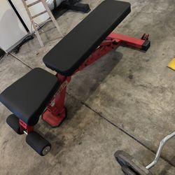Rep Fitness AB-3000 FID Adjustable Weight Bench