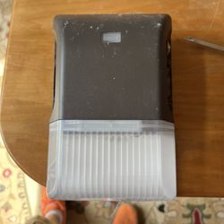 Exterior Light For Outbuilding