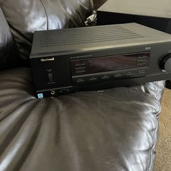 Surround Sound Receiver