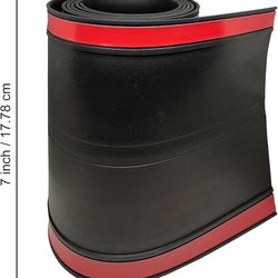 New And Well Packaged Block Trailer Ramp Door Gap Cover for Toy Haulers and Trailers