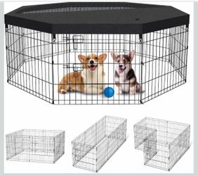 doggy play pen