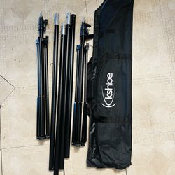 Kshioe Backdrop Support Stands