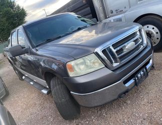 2008 Ford F-150