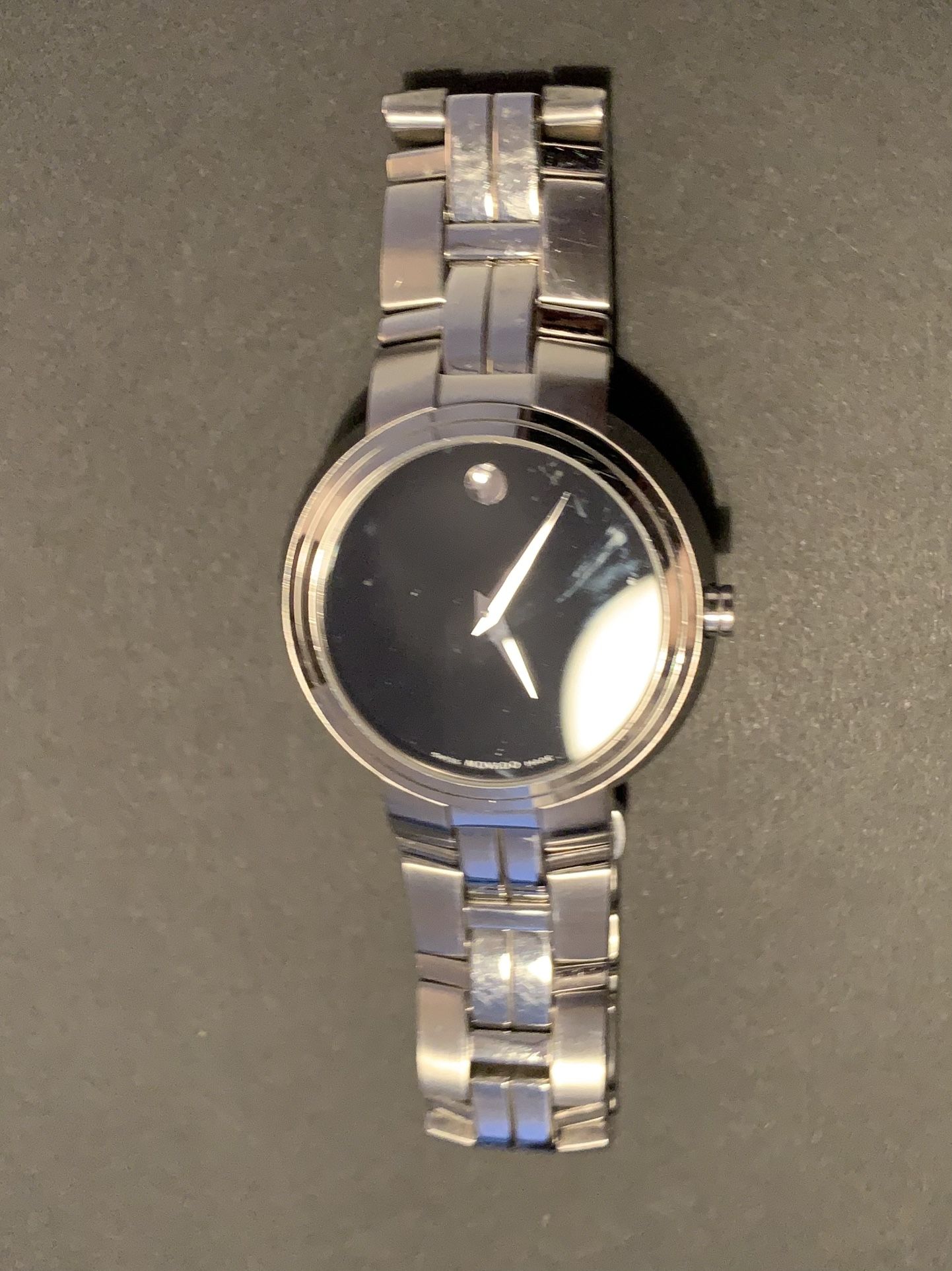 MENS Movado Watch