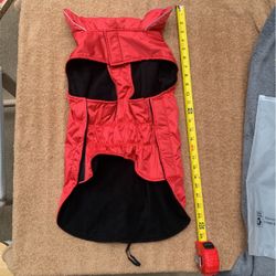 Dog Waterproof Jacket