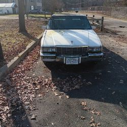 Cadillac 1992 