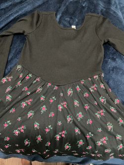 BLK DRESS